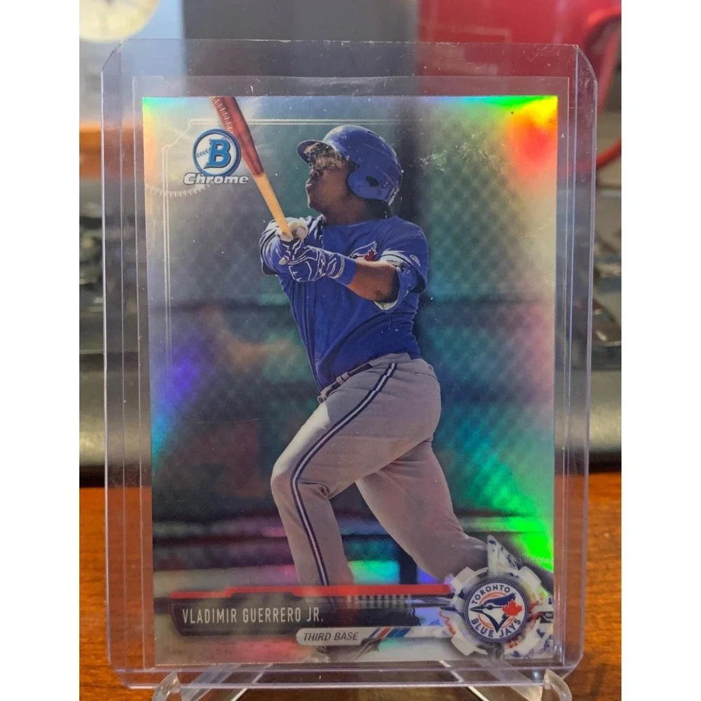 Vladimir Guerrero Jr. RC Refractor